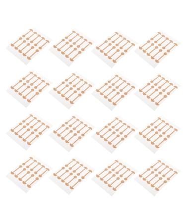 Veemoon 200pi ces Bandes Amincissantes Pour Nez Patchs Pour Lifting Des Narines Remodelage Non Chirurgical Bandes lastiques Pour Affiner Ar te Patchs Auto-adh sifs Pour Remodelage Nasal