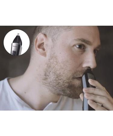 BEPER 40.742 10-in-1 Face Hair & Body Trimmer Set - International Shipping Available - Buy Online on GoSupps.com