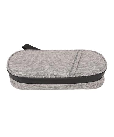 Insulin Cooler Bag - Grey | Portable Cooling Storage Pouch for Indoors & Outdoors - Buy Online on GoSupps.com