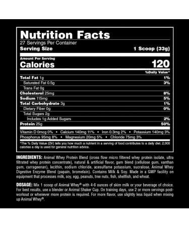 Animal Whey Isolate Whey Protein Powder Isolate Loaded for Post Workout and Recovery & Fury - Pre Workout Powder Supplement for Energy and Focus - Buy Online on GoSupps.com