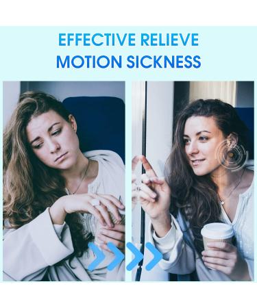 XPCARE 60 Count Motion Sickness Patches - Behind Ear Relief for Car, Sea, or Air Travel - Buy Online on GoSupps.com