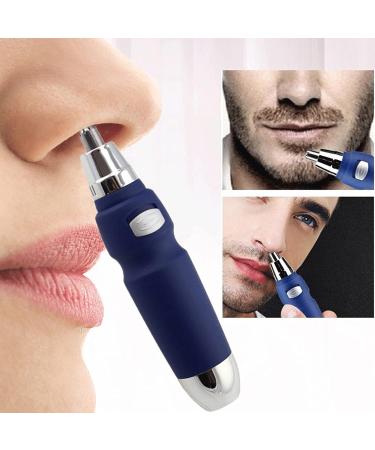 OUSIKA Nose Hair Trimmer for Men - Precision Ear & Eyebrow Clipper Shaving Tool for Facial Care | International Shipping Available - Buy Online on GoSupps.com