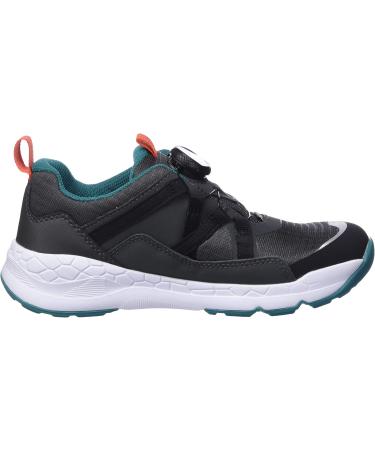 Superfit Boys Free Ride Gore-Tex Sneakers - Size 36 EU - Grey Green - Durable & Comfortable for International Shipping - Buy Online on GoSupps.com