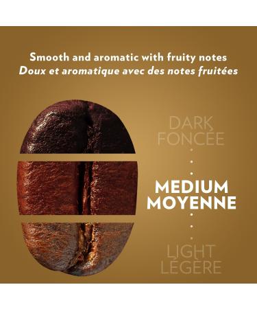 Lavazza Qualit Oro Medium Roast K-Cup Coffee Pods 24 Count For Keurig Coffee Makers Qualit Oro 24 count (Pack of 1) - Buy Online on GoSupps.com