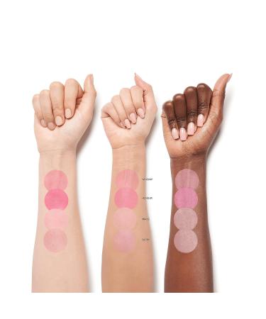 Carter Beauty Blusher Palette - Highly Pigmented 3 Matte & 1 Shimmer Shades - Cruelty-Free - Cool-Toned Aphrodite Palette - 0.48 Oz - Buy Online on GoSupps.com