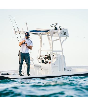 PENN Battle Spinning Reel Kit Size 5000 - Right/Left Handle Position - HT-100 Front Drag System - Includes Reel Cover and Spare Spool - 6000 - Buy Online on GoSupps.com