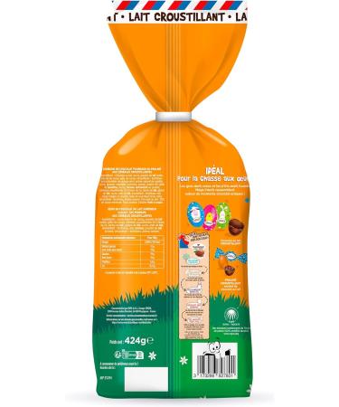 C moi - Sachet ufs de P ques M ga T' ufs Lait Croustillant 424g - Buy Online on GoSupps.com