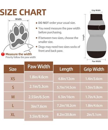 Buy Pupeck Anti-Slip Dog Socks | Adjustable Straps | Summer Paw Protection | Large Red & Black - 2 Pairs - Buy Online on GoSupps.com