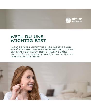 Buy Organic Nettle Capsules - 180 High-Dose 900mg Vegan Supplements | Pure Certified & Sustainable in Glass - Buy Online on GoSupps.com