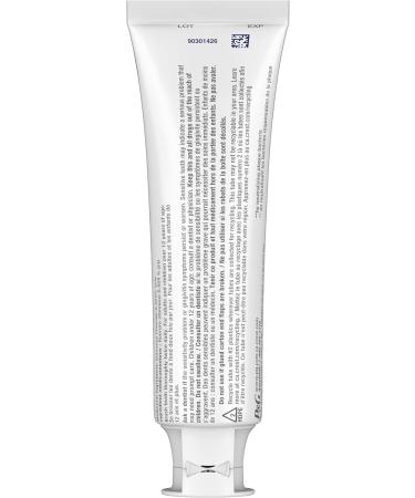 Crest Pro-Health Gum Detoxify Gentle Whitening Fluoride Toothpaste for Anticavity and Antigingivitis (110 mL) - Buy Online on GoSupps.com