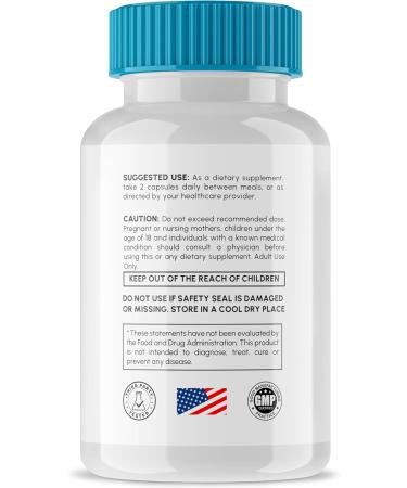 Prostavive Capsules - Advanced Health Support Supplement for Wellness | 60 Count - Buy Online on GoSupps.com