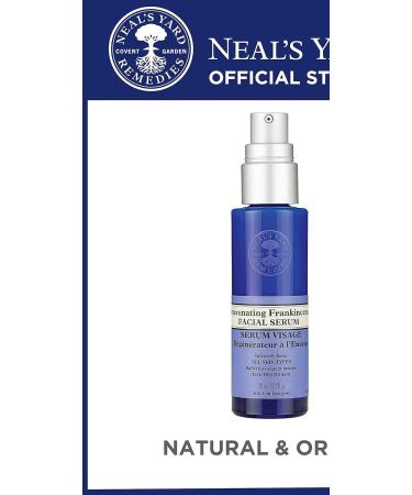 Neal's Yard Remedies Rejuvenating Frankincense Facial Serum 1.01oz 30ml - Buy Online on GoSupps.com