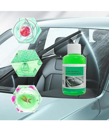 Powerful Cleaner Concentrate for Car Oil Film Oil Film Powerful Cleaner Concentrate Glass Oil Film Remover Multipurpose Concentrated Powerful Cleaner 5pcs - Buy Online on GoSupps.com