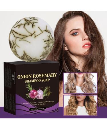 Hair soap 100 g natural shampoo natural care for scalp for men travel camping - Buy Online on GoSupps.com