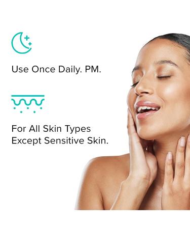 ClarityRx Restore It 7.5% Glycolic Acid Face Serum - Plant Based Exfoliating Treatment - 2 fl oz - Buy Online on GoSupps.com