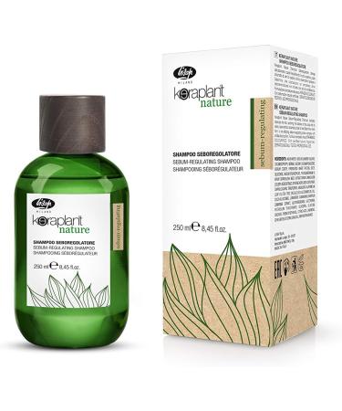 Lisap Keraplant Nature Sebum-Regulating Shampoo 250 ml - Buy Online on GoSupps.com