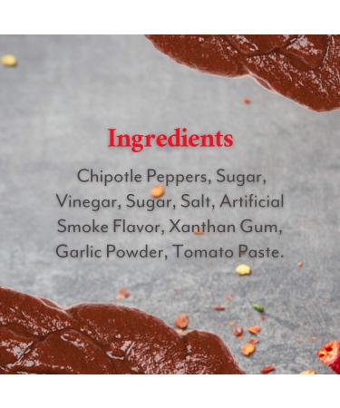Roland Foods Chipotle Pepper Paste 7oz Can, Pack of 8 - Specialty Imported Mexican Food - Buy Online on GoSupps.com