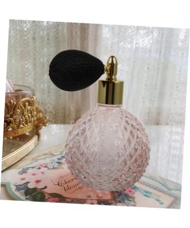 ABOOFAN 3 Sets Perfume Bottle Perfume Vintage Refillable Spray Bottle Spray for Perfume 50ml Perfume Spray Bottle Perfume Dispenser Bottle Crystal Perfume Dropper Car Travel Glass - Buy Online on GoSupps.com