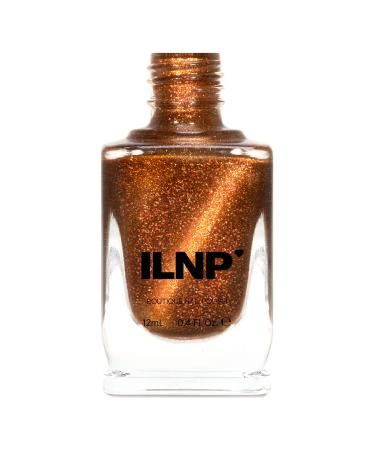 ILNP Fawn - Radiant Bronze Magnetic Nail Polish