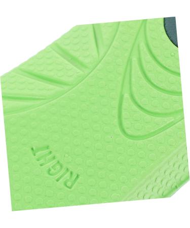 Mobestech Insoles - 3 Pairs Half Arch Support for Running Shoes | Foot Orthotic Insert & Cushion Pads for Plantar Fasciitis - Buy Online on GoSupps.com
