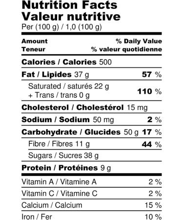 Handcrafted Chocolate Chips - 51% Cocoa Milk Chocolate - 1kg - Chaleur B Chocolat - Buy Online on GoSupps.com