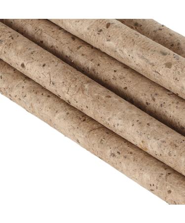 ANGGREK Moxibustion Roll - 10pcs Acupuncture Sticks for Muscle Relaxation | Hand Ground Quality - Buy Online on GoSupps.com