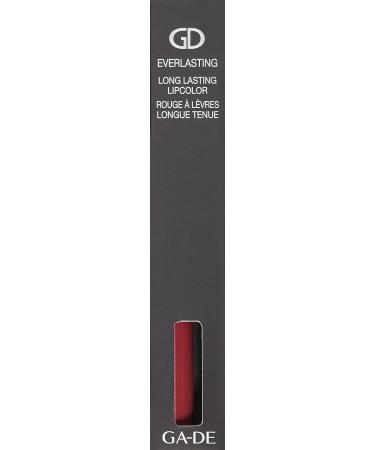 GA-DE Everlasting Lip Color 74 Berry Kiss - Long-Lasting Lipstick for Vibrant Color | 8.6g - Shop Internationally - Buy Online on GoSupps.com