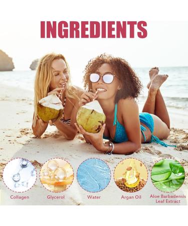 Pepper Ointment Plus 100ml - Browning & Active Relief with Collagen & Argan Oil (2 Pieces) | Best International Shipping - Buy Online on GoSupps.com