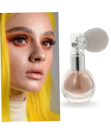 NOLITOY Loose Glitter Spray Set 3pcs Body Powder & Eye Shadow Glitter Makeup for Stunning Looks | International Shipping Available - Buy Online on GoSupps.com