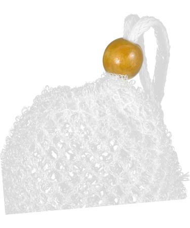 Mikinona 2 Pcs Soap Bag Exfoliating Soap Pouch Bathing Soap Travel Organizer Bags Body Sponges Soapdish Nylon - Buy Online on GoSupps.com