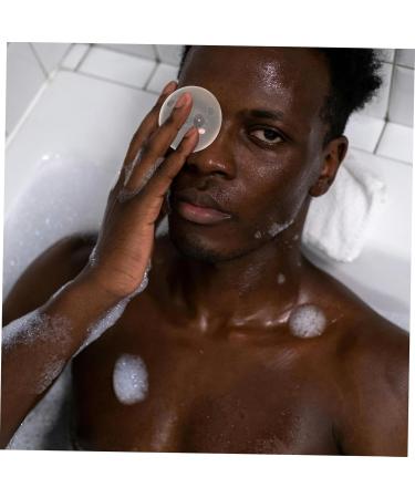 Anneome 1 Pair Ice Eye Stickers Eye Patches Cool Under Eye Under Eye Gel Pads Eye Cooling Patches Ice Eye Mask Reusable Eye Gel Pads Eye Pads Cold Eye Compress for Puffy Eyes Pad Eye PVC - Buy Online on GoSupps.com