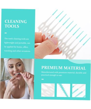 Gatuida 160 STK Interdental Brush - Ultimate Dental Floss for Braces | Oral Care & Tooth Cleaning Tools - Buy Online on GoSupps.com