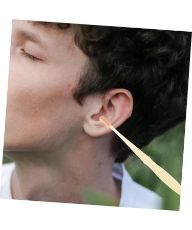 FRCOLOR 1set Dual- Ear Wax Removal Tool Spiral Earpicks with Massage Function for Ear Cleaning Ergonomic Design for Travel and Home Use - Buy Online on GoSupps.com