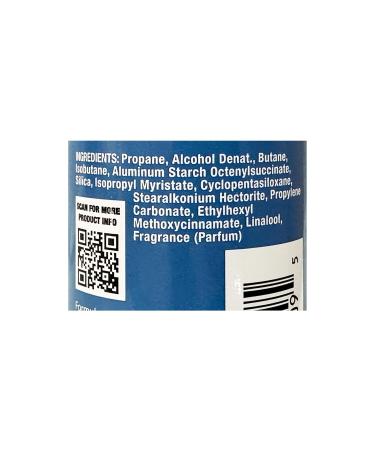 Enjoy Dry Shampoo 4 Ounces | Refresh & Revive Hair | Fast International Shipping - Buy Online on GoSupps.com