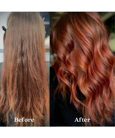 Hydrating Bond Kit for Thicker Voluminous Hair | Hyaluronic Acid Biotin & Oils - 300ml - Buy Online on GoSupps.com