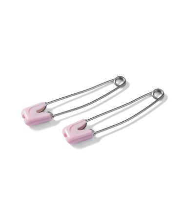 Prym Safety Pins Pink One Size One Size Pink