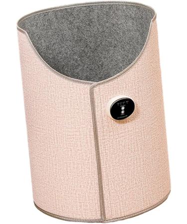 Colcolo Electric Foot Warmers & Heating Pillows - Overheating Protection Folding Design for Office & Home - Cozy Comfort in Pink - Buy Online on GoSupps.com