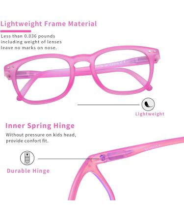 Eyeguard Blue Light-Blocking Glasses for Kids | Gaming Glasses for Boys & Girls Age 5 9 | Protect Against Glare & Eye Strain - Buy Online on GoSupps.com