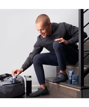 Oars + Alps Anti-Everything Body Powder for Men - Sweat Absorbing and Cooling Formula - 1 Fl Oz - Buy Online on GoSupps.com