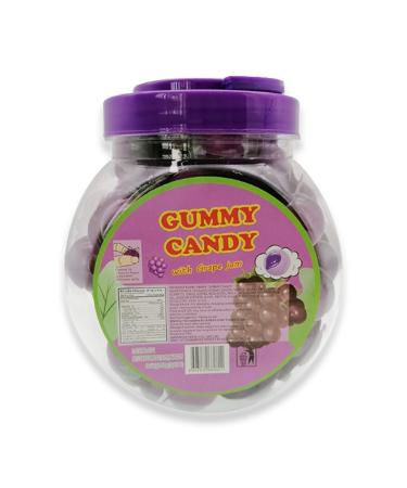 Taste You Like Gummy Candy! with Grape Jam 500g - Bursting with Flavour!