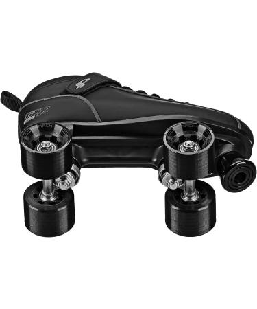 Pacer GTX 500 Performance Speed Roller Skates in Black - Size M12/W13 - Buy Online on GoSupps.com