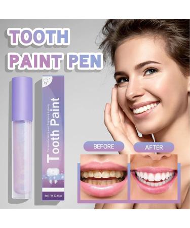 Teeth Whitening Pens 3 Pack - 4 ml Stain Removal | USA Seller | Freshen Breath & Brighten Smile - Buy Online on GoSupps.com