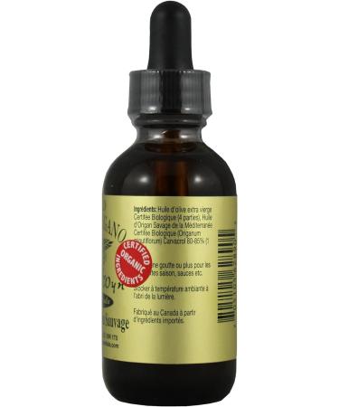 Hedd Wyn Wild Oil of Oregano 50 ml - Pure and Potent Essential Oil - Buy Online on GoSupps.com