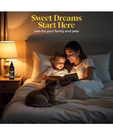 Aromasong Bamboo & Honey & Lavender Pillow Spray Bundle All Natural Calming Linen & Bedtime Mist Set with Botanical Essential Oils for Relaxation & Deep Sleep - Buy Online on GoSupps.com