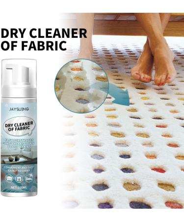 Fabric Water Shield Household fabric upholstery cleaner fabric cleaner foam mattress leave-in carpet dry cleaner Stubborn stain cleaner stain remover Long-Lasting protectant cleaner 100ml (1PC) - Buy Online on GoSupps.com