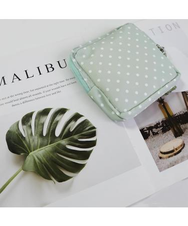 Hoshisea 3-Piece Small Bags Set for Girls | First Period Kit | Tampon & Sanitary Napkin Storage | Travel Cosmetic Pouches - Buy Online on GoSupps.com