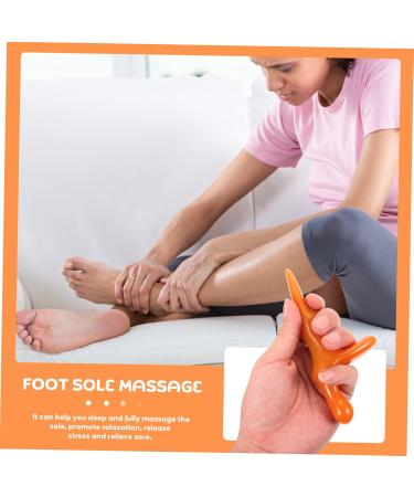 HEALEVED Acupuncture Dot Tab - Ultimate Acupressure Massage Device for Neck Foot & Full Body Relief | Therakan Tool for Relaxation - Buy Online on GoSupps.com