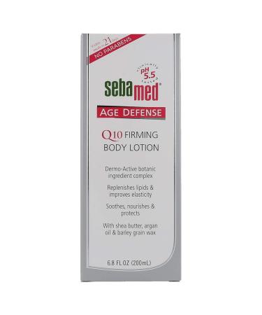 Genuine German Sebamed Anti-Ageing Q10 Skin Firming Body Lotion - 200ml | Best Anti-Aging Skin Care for All Skin Types - International Shipping Available - Buy Online on GoSupps.com