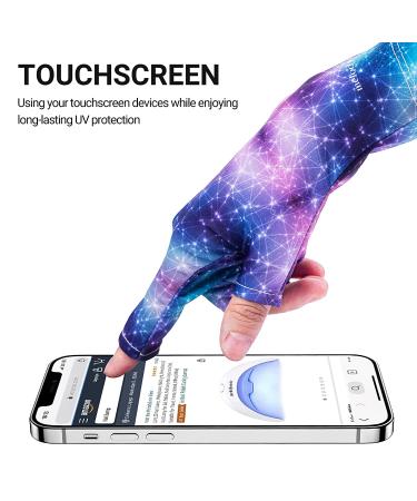 MelodySusie UV Gloves for Nails - Nail Art and Manicure Protection - Buy Online on GoSupps.com