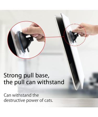 Sunshine Smile Cat Toys Set - Interactive 2-Piece Pack with 4 Feathered Springs for Happy Cats - Buy Online on GoSupps.com
